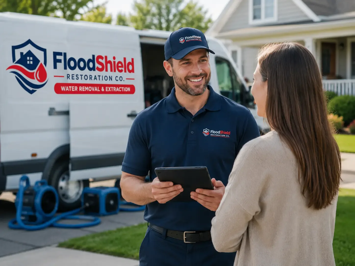 Flood Damage Restoration Arundel, ME FAQs